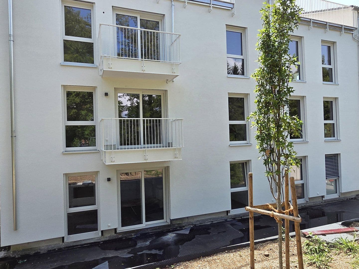 Pronájem bytu 2+1 42 m², Steinbruchweg 6, Kempten (Allgäu), Bavorsko Pronájem bytu 2+1 42 m², Steinbruchweg 6, Kempten (Allgäu), Bavorsko