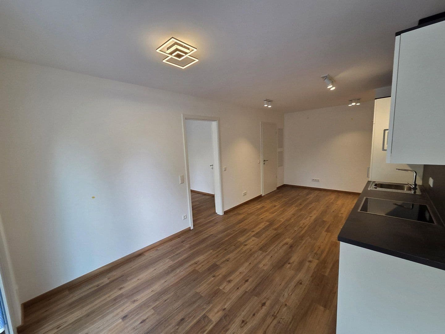 Pronájem bytu 2+1 42 m², Steinbruchweg 6, Kempten (Allgäu), Bavorsko Pronájem bytu 2+1 42 m², Steinbruchweg 6, Kempten (Allgäu), Bavorsko