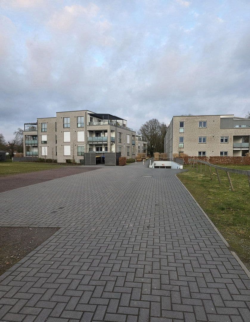 Pronájem garáže 13 m², Willenberg 8, Diepholz, Dolní Sasko Pronájem garáže 13 m², Willenberg 8, Diepholz, Dolní Sasko