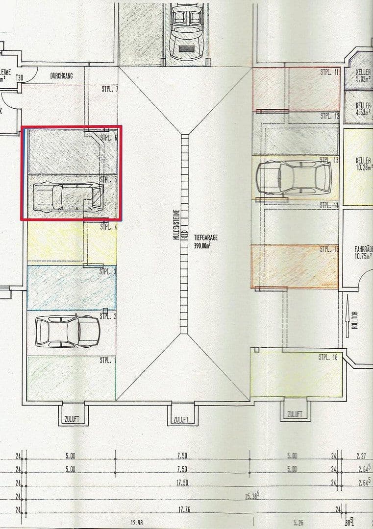 Prodej bytu 2+1 86 m², Bindlach, Bavorsko Prodej bytu 2+1 86 m², Bindlach, Bavorsko