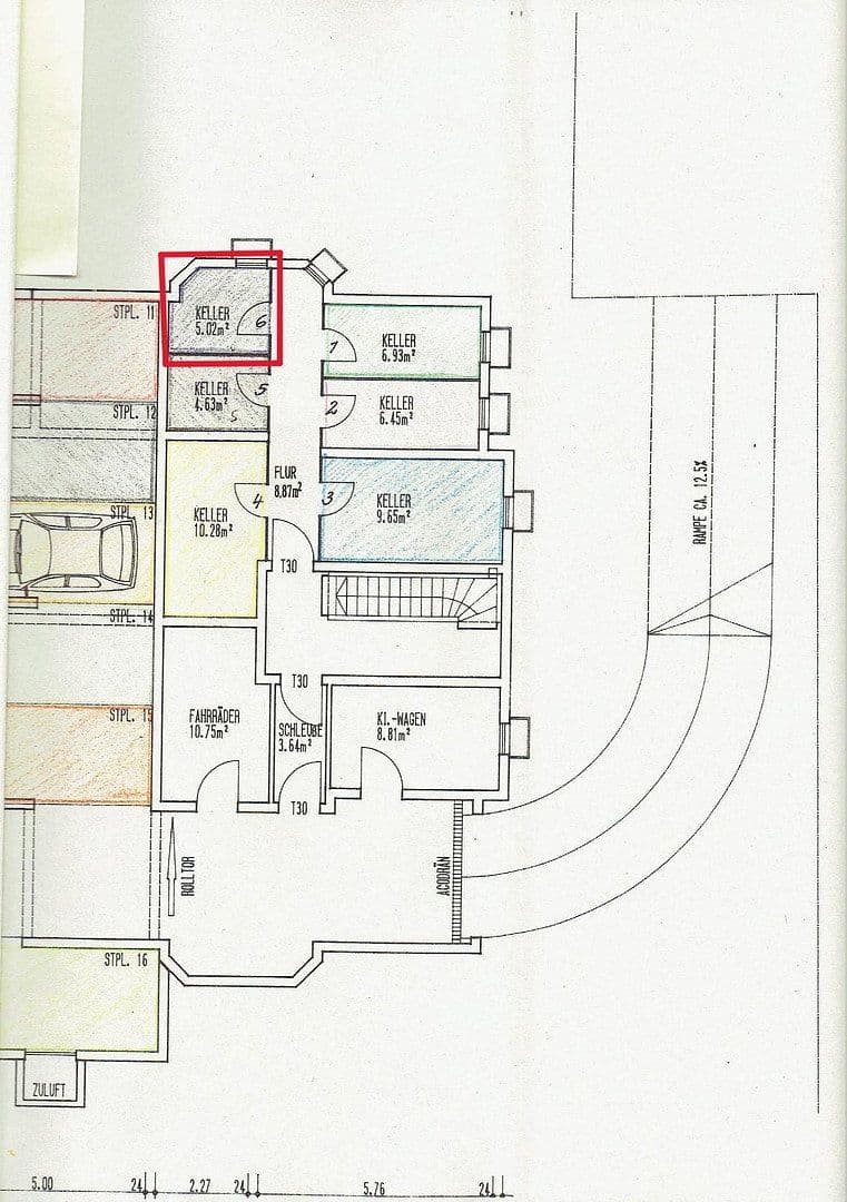 Prodej bytu 2+1 86 m², Bindlach, Bavorsko Prodej bytu 2+1 86 m², Bindlach, Bavorsko