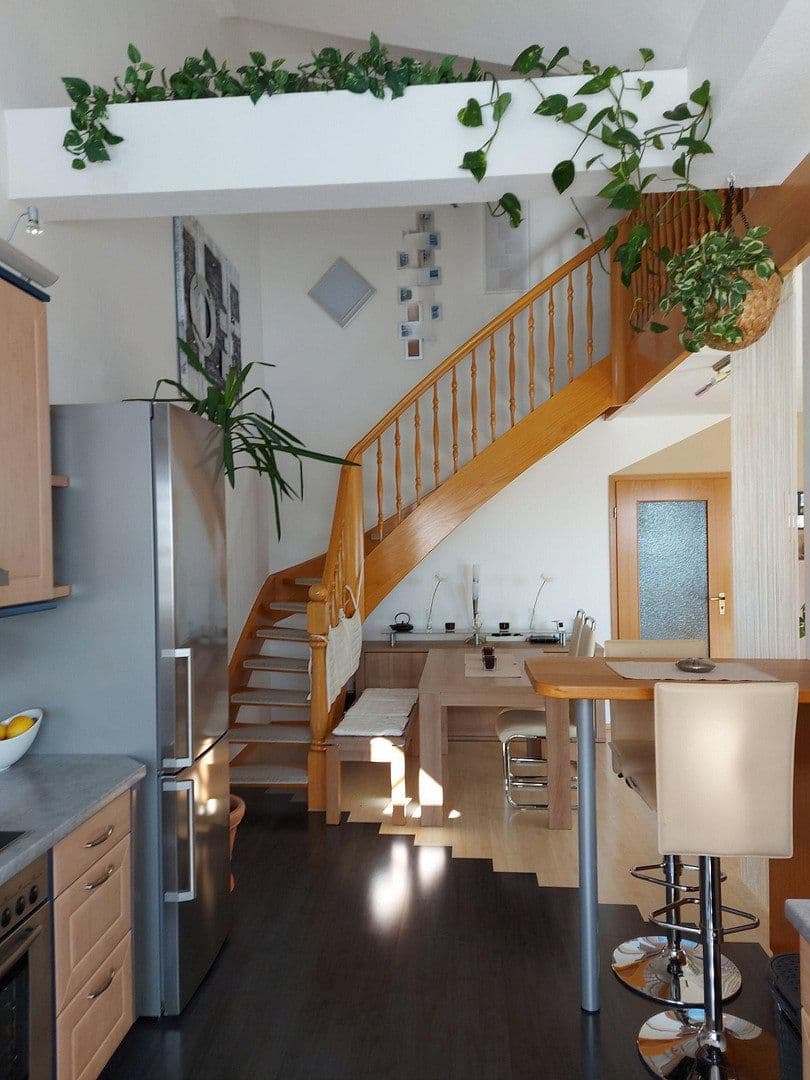 Prodej bytu 2+1 86 m², Bindlach, Bavorsko Prodej bytu 2+1 86 m², Bindlach, Bavorsko