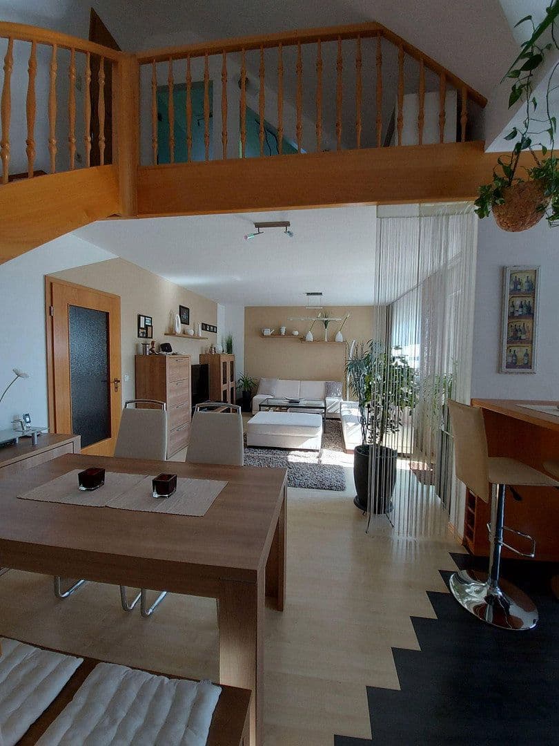 Prodej bytu 2+1 86 m², Bindlach, Bavorsko Prodej bytu 2+1 86 m², Bindlach, Bavorsko