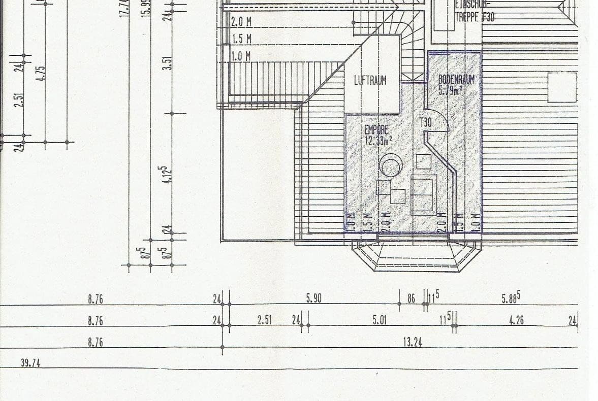 Prodej bytu 2+1 86 m², Bindlach, Bavorsko Prodej bytu 2+1 86 m², Bindlach, Bavorsko