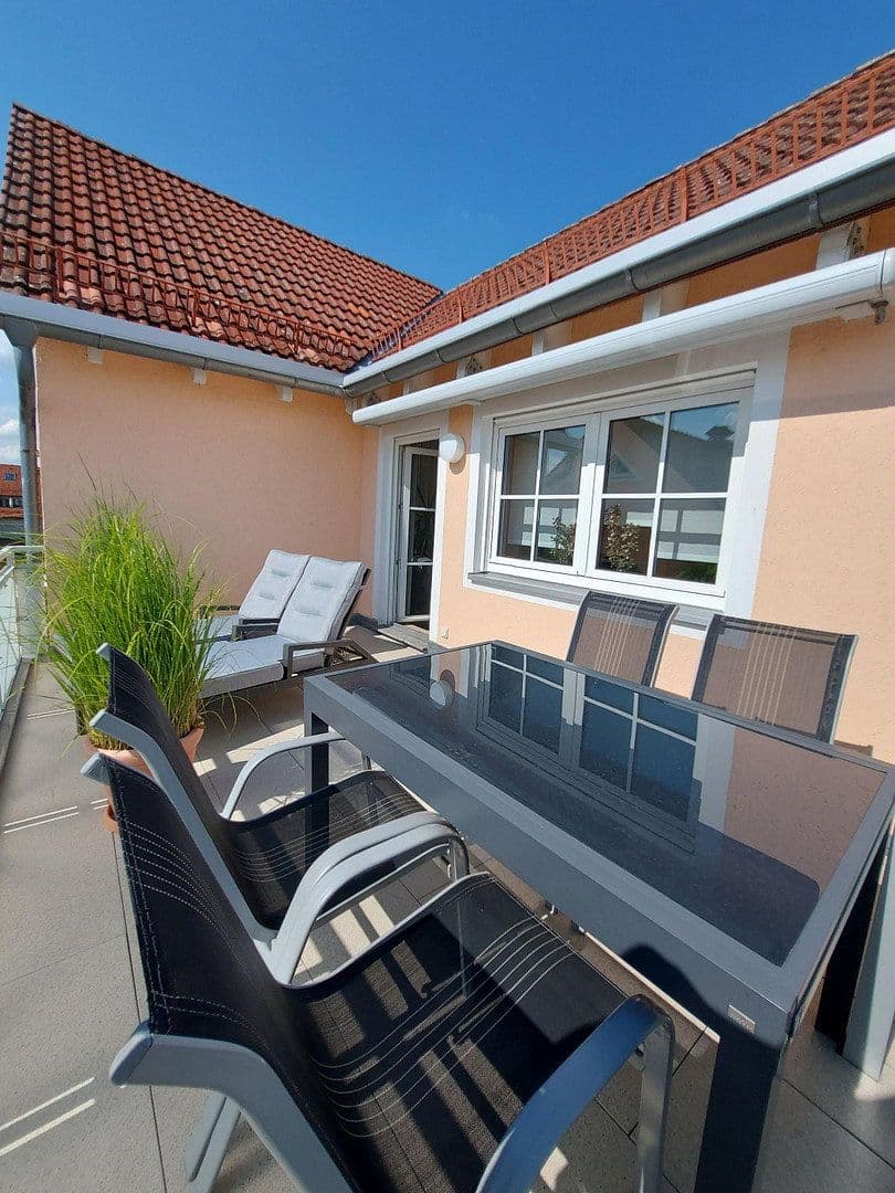 Prodej bytu 2+1 86 m², Bindlach, Bavorsko Prodej bytu 2+1 86 m², Bindlach, Bavorsko