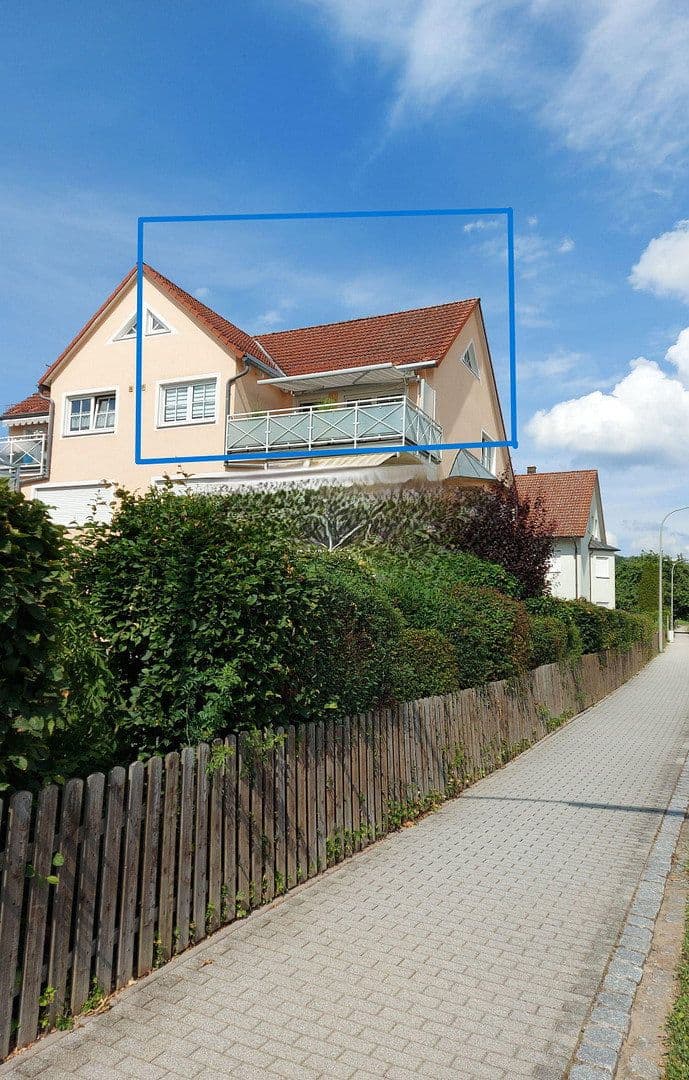 Prodej bytu 2+1 86 m², Bindlach, Bavorsko Prodej bytu 2+1 86 m², Bindlach, Bavorsko