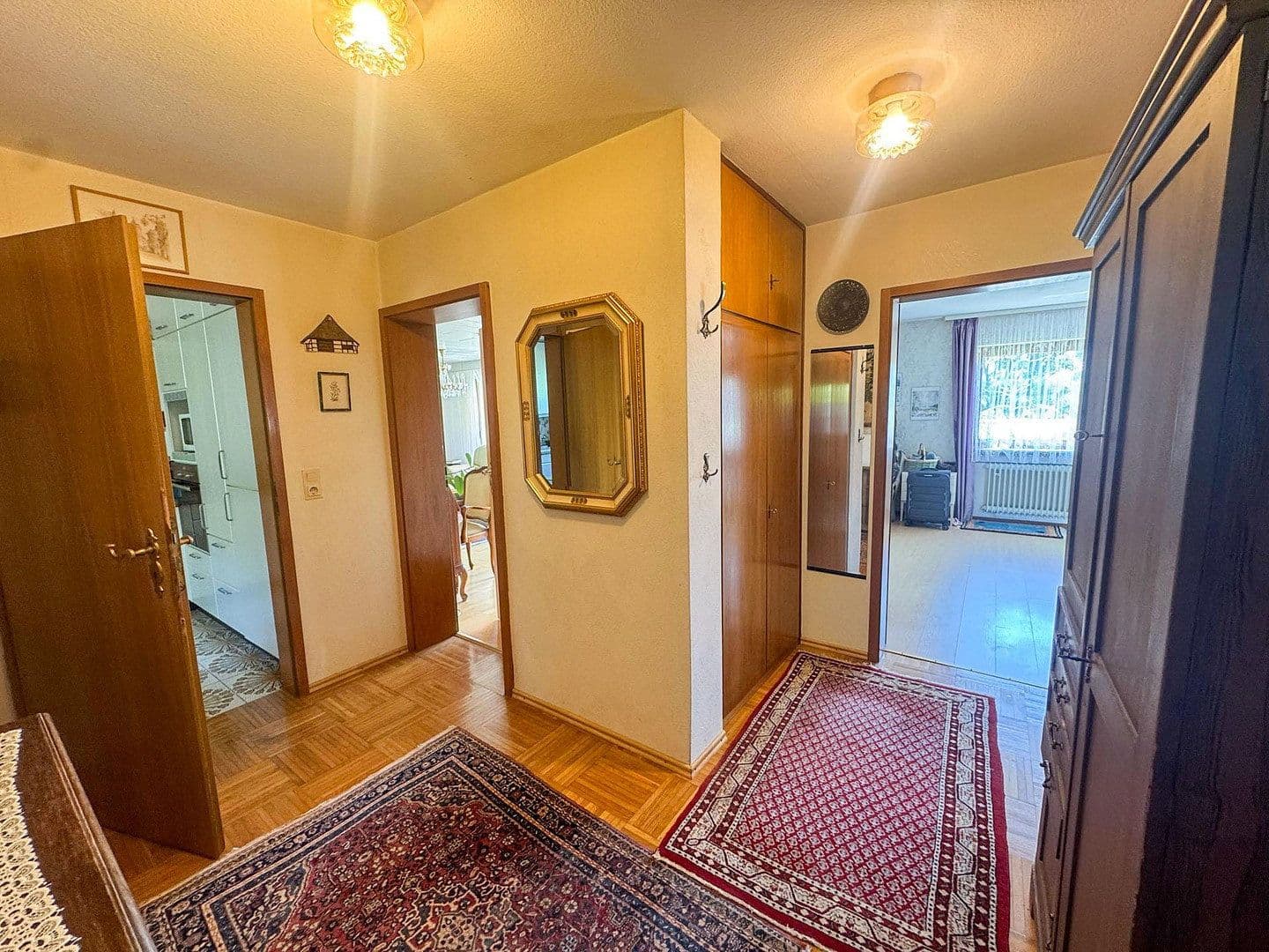 Prodej domu 214 m², pozemek 553 m², Heiligkreuzsteinach, Bádensko-Württembersko Prodej domu 214 m², pozemek 553 m², Heiligkreuzsteinach, Bádensko-Württembersko