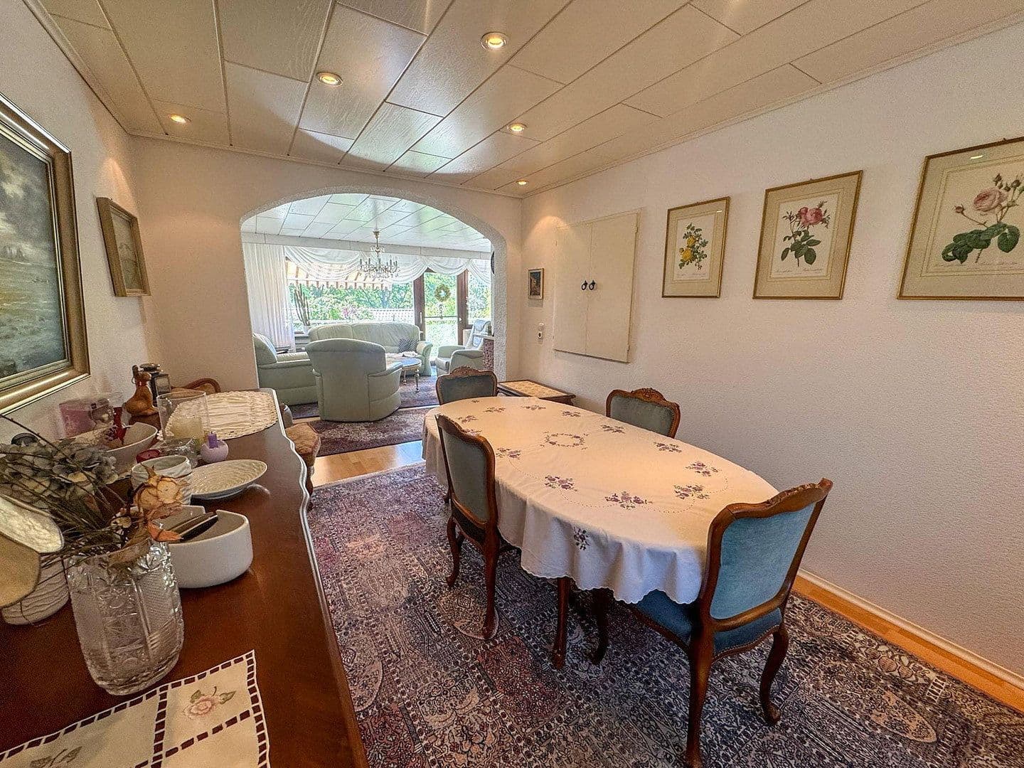 Prodej domu 214 m², pozemek 553 m², Heiligkreuzsteinach, Bádensko-Württembersko Prodej domu 214 m², pozemek 553 m², Heiligkreuzsteinach, Bádensko-Württembersko