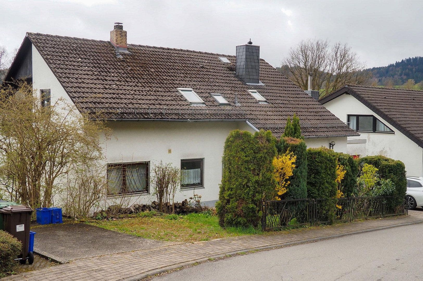 Prodej domu 214 m², pozemek 553 m², Heiligkreuzsteinach, Bádensko-Württembersko Prodej domu 214 m², pozemek 553 m², Heiligkreuzsteinach, Bádensko-Württembersko