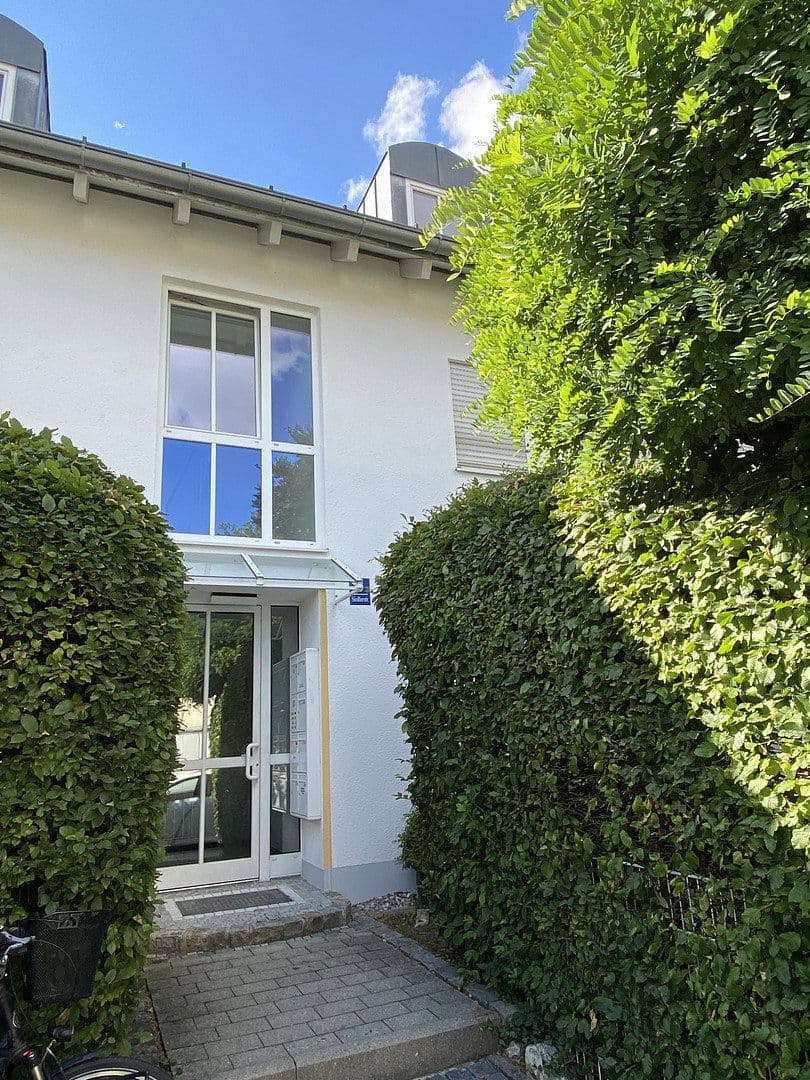 Prodej bytu 2+1 48 m², Siedlerstraße 6, Unterschleißheim, Bavorsko Prodej bytu 2+1 48 m², Siedlerstraße 6, Unterschleißheim, Bavorsko