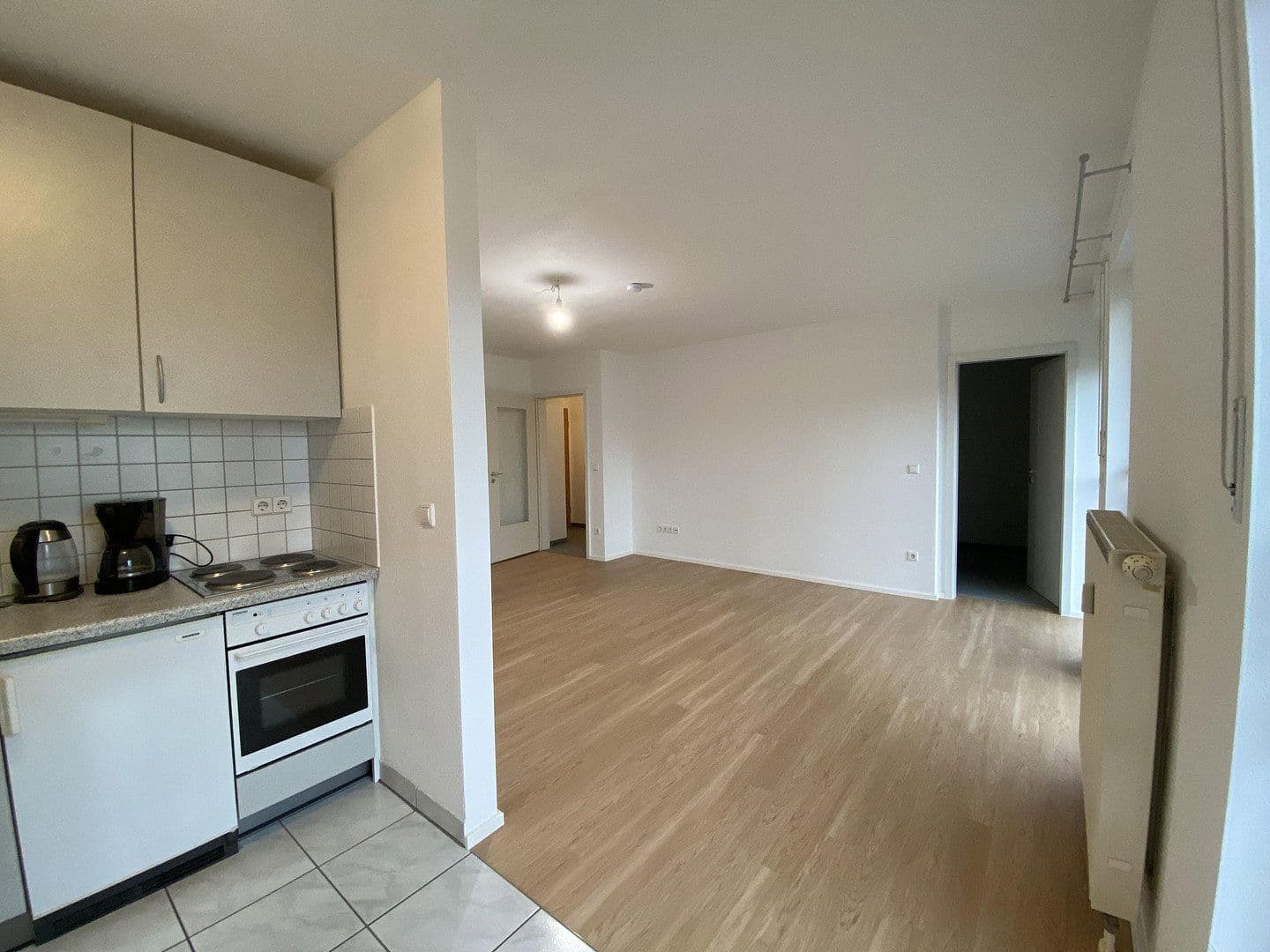 Prodej bytu 2+1 48 m², Siedlerstraße 6, Unterschleißheim, Bavorsko Prodej bytu 2+1 48 m², Siedlerstraße 6, Unterschleißheim, Bavorsko