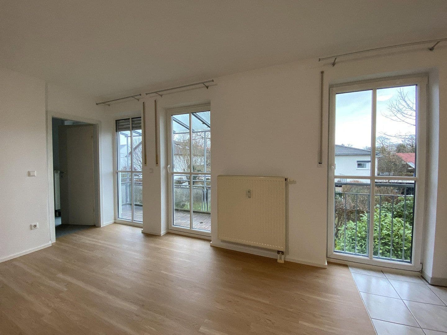 Prodej bytu 2+1 48 m², Siedlerstraße 6, Unterschleißheim, Bavorsko Prodej bytu 2+1 48 m², Siedlerstraße 6, Unterschleißheim, Bavorsko