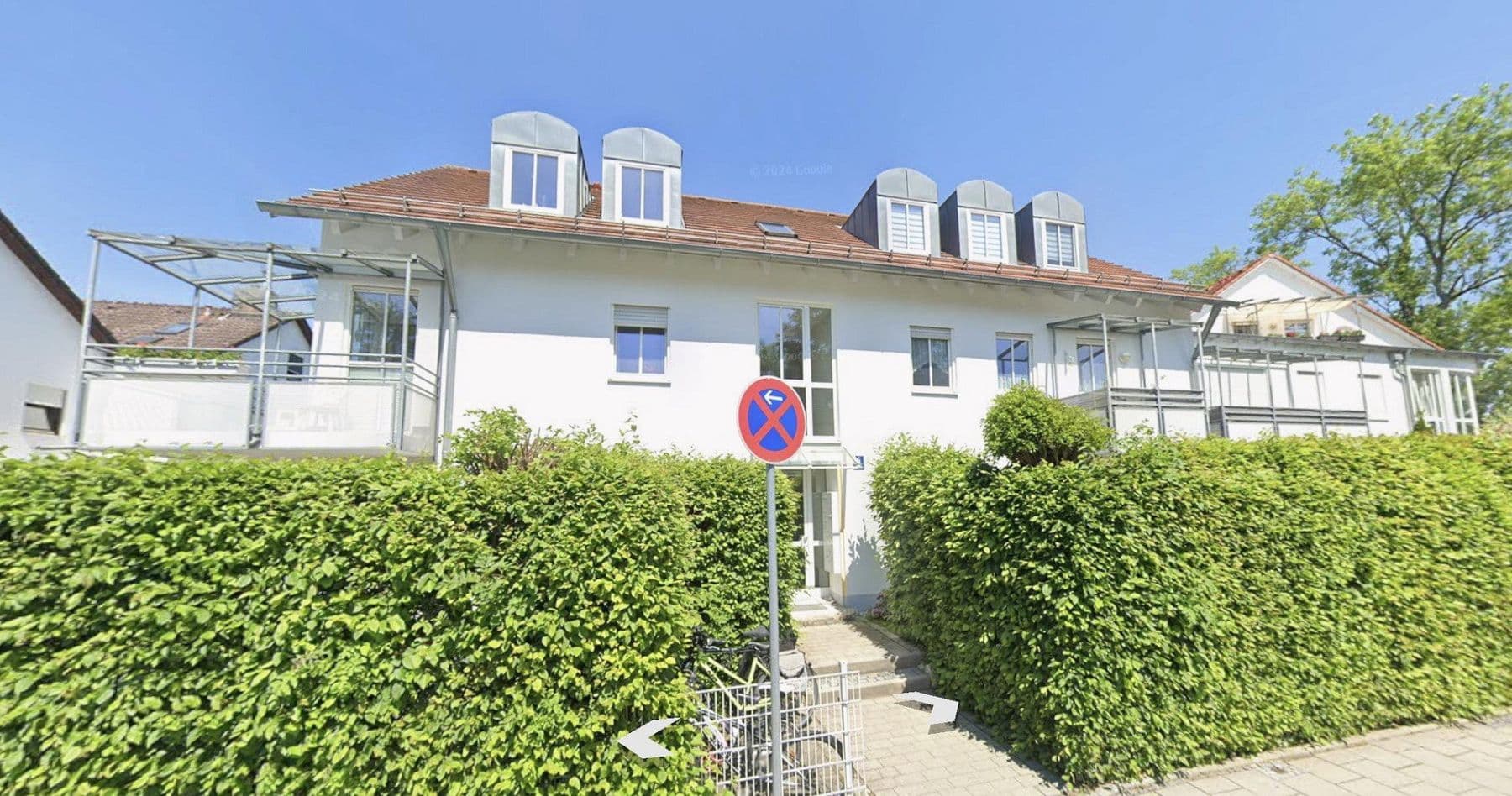 Prodej bytu 2+1 48 m², Siedlerstraße 6, Unterschleißheim, Bavorsko Prodej bytu 2+1 48 m², Siedlerstraße 6, Unterschleißheim, Bavorsko