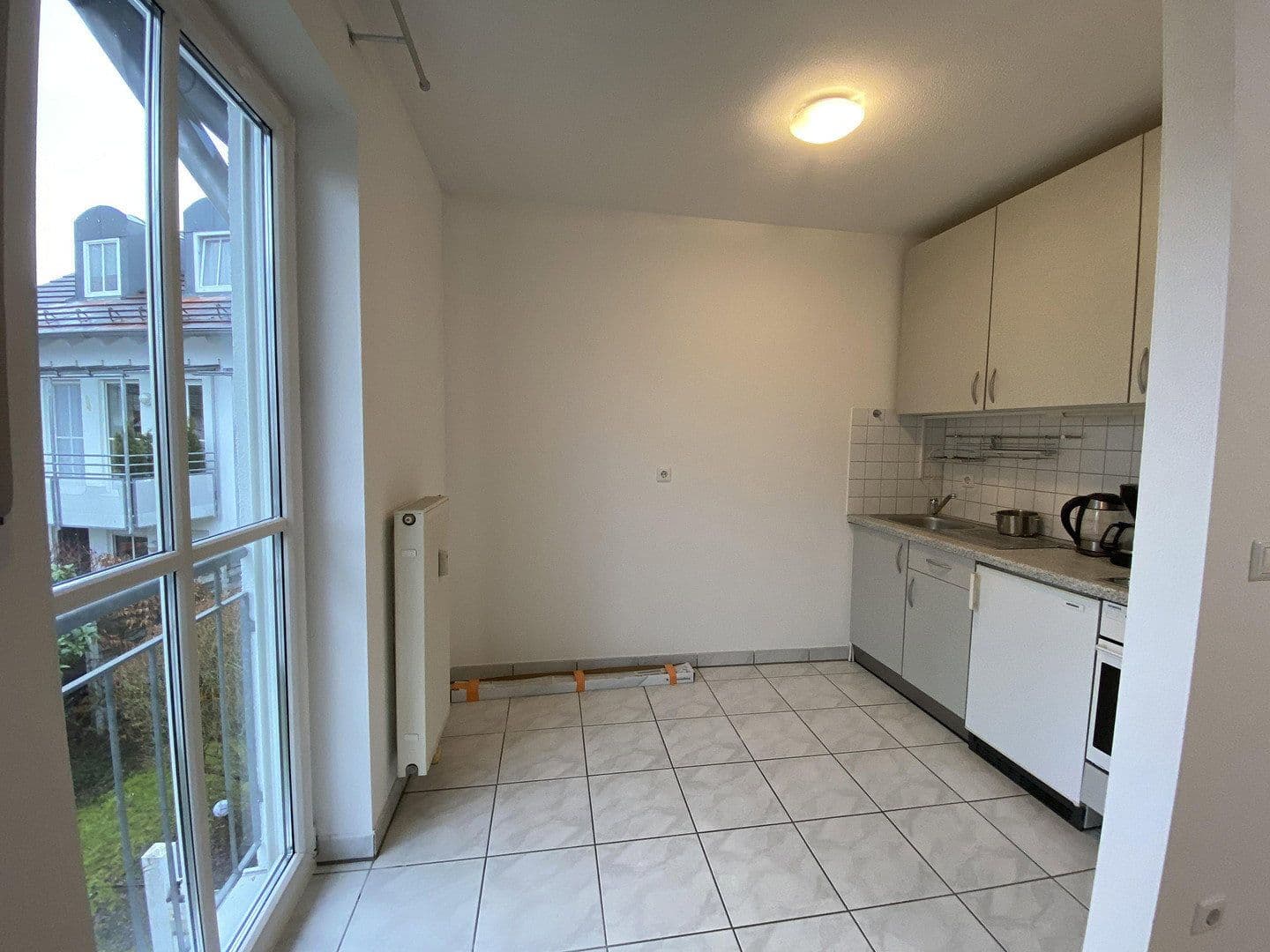 Prodej bytu 2+1 48 m², Siedlerstraße 6, Unterschleißheim, Bavorsko Prodej bytu 2+1 48 m², Siedlerstraße 6, Unterschleißheim, Bavorsko