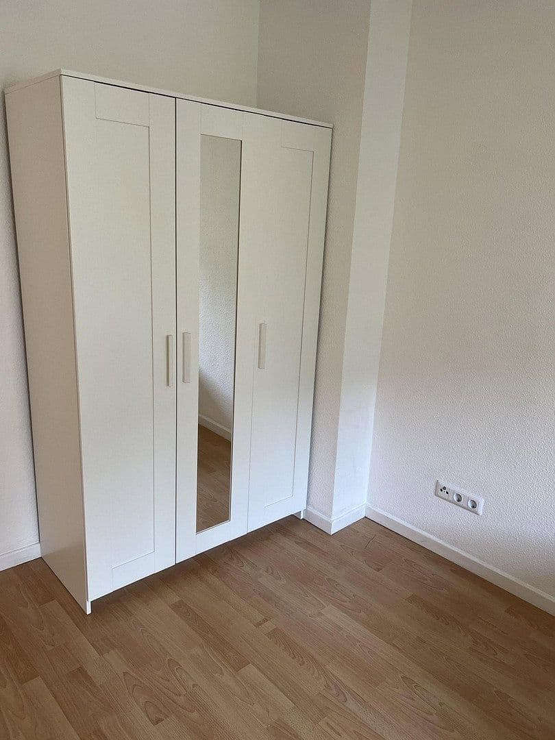 Pronájem bytu 2+1 49 m², Treptower Str. 64, Berlin, Berlín Pronájem bytu 2+1 49 m², Treptower Str. 64, Berlin, Berlín