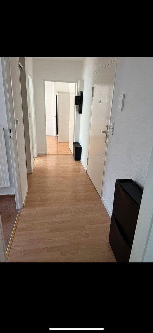 Pronájem bytu 2+1 49 m², Treptower Str. 64, Berlin, Berlín Pronájem bytu 2+1 49 m², Treptower Str. 64, Berlin, Berlín