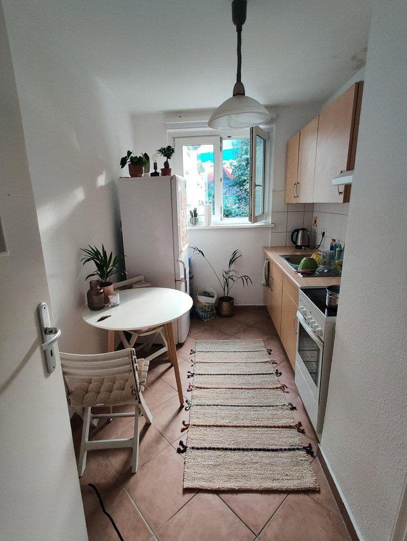 Pronájem bytu 2+1 49 m², Treptower Str. 64, Berlin, Berlín Pronájem bytu 2+1 49 m², Treptower Str. 64, Berlin, Berlín