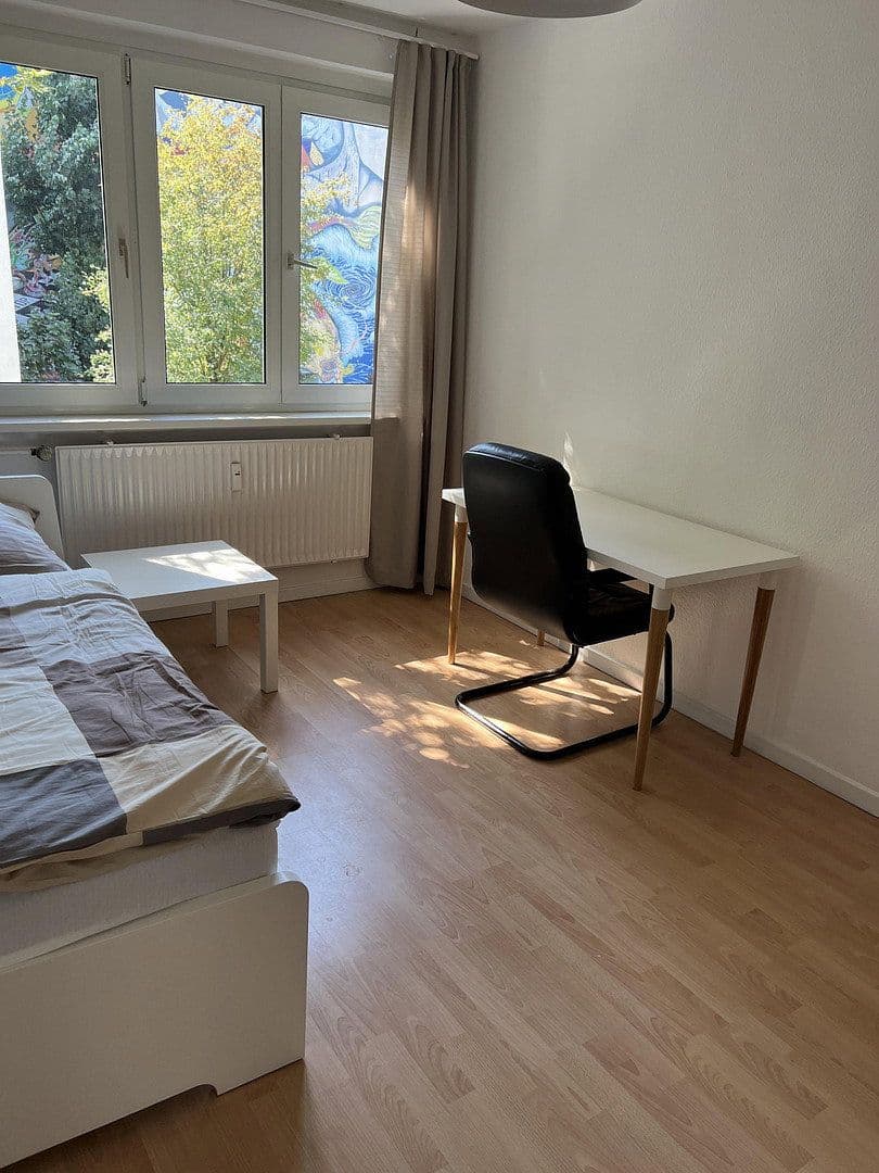 Pronájem bytu 2+1 49 m², Treptower Str. 64, Berlin, Berlín Pronájem bytu 2+1 49 m², Treptower Str. 64, Berlin, Berlín