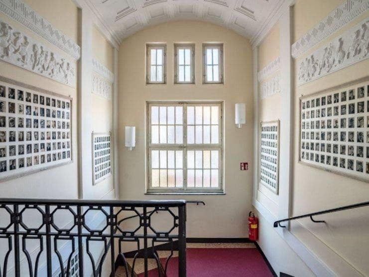 Pronájem bytu 1+1 30 m², Österbergstraße 16, Tübingen, Bádensko-Württembersko Pronájem bytu 1+1 30 m², Österbergstraße 16, Tübingen, Bádensko-Württembersko