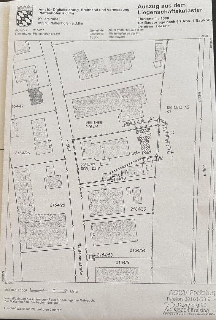Prodej nebytového prostoru 3.300 m², Pfaffenhofen, Bavorsko Prodej nebytového prostoru 3.300 m², Pfaffenhofen, Bavorsko