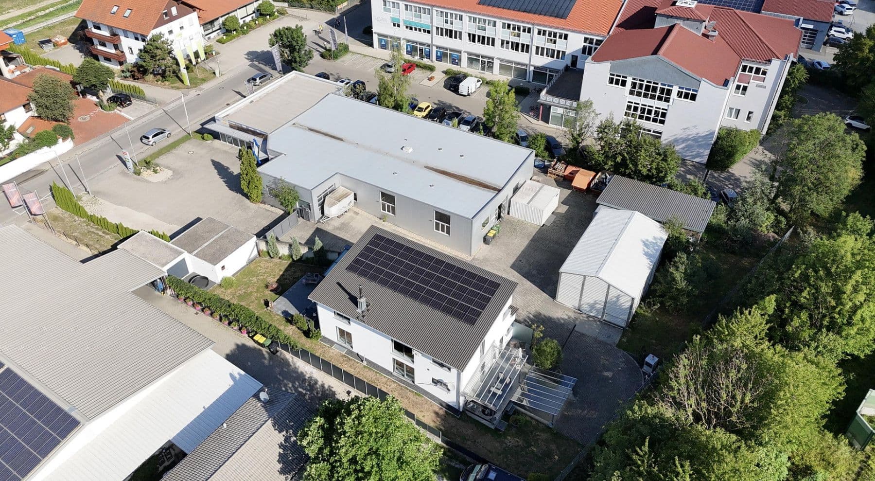 Prodej nebytového prostoru 3.300 m², Pfaffenhofen, Bavorsko Prodej nebytového prostoru 3.300 m², Pfaffenhofen, Bavorsko