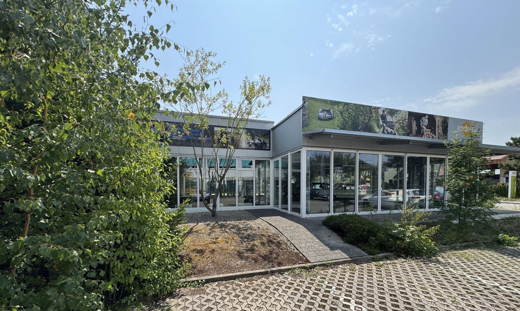 Prodej nebytového prostoru 3.300 m², Pfaffenhofen, Bavorsko Prodej nebytového prostoru 3.300 m², Pfaffenhofen, Bavorsko