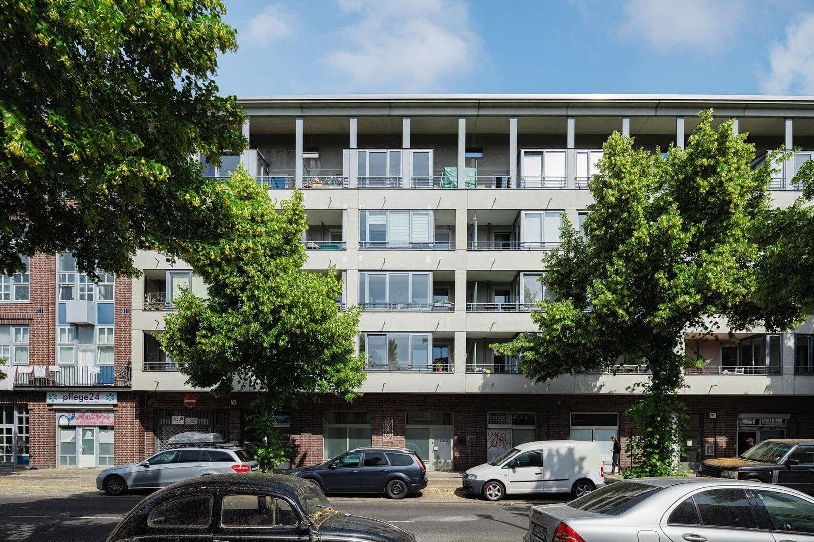 Prodej bytu 3+1 82 m², Schöneberger Straße 12, Friedrichshain-Kreuzberg - Kreuzberg, Berlín Prodej bytu 3+1 82 m², Schöneberger Straße 12, Friedrichshain-Kreuzberg - Kreuzberg, Berlín