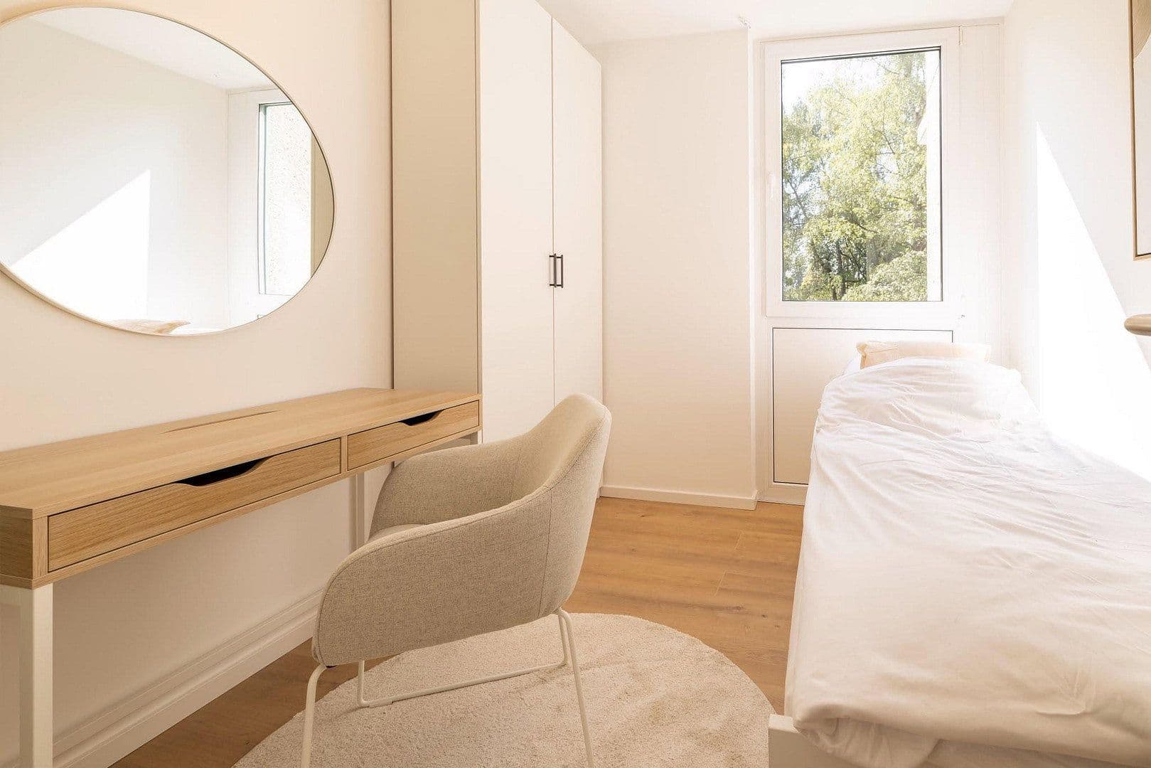 Pronájem bytu 79 m², Wilhelm-Diess-Weg 9, München, Bavorsko Pronájem bytu 79 m², Wilhelm-Diess-Weg 9, München, Bavorsko