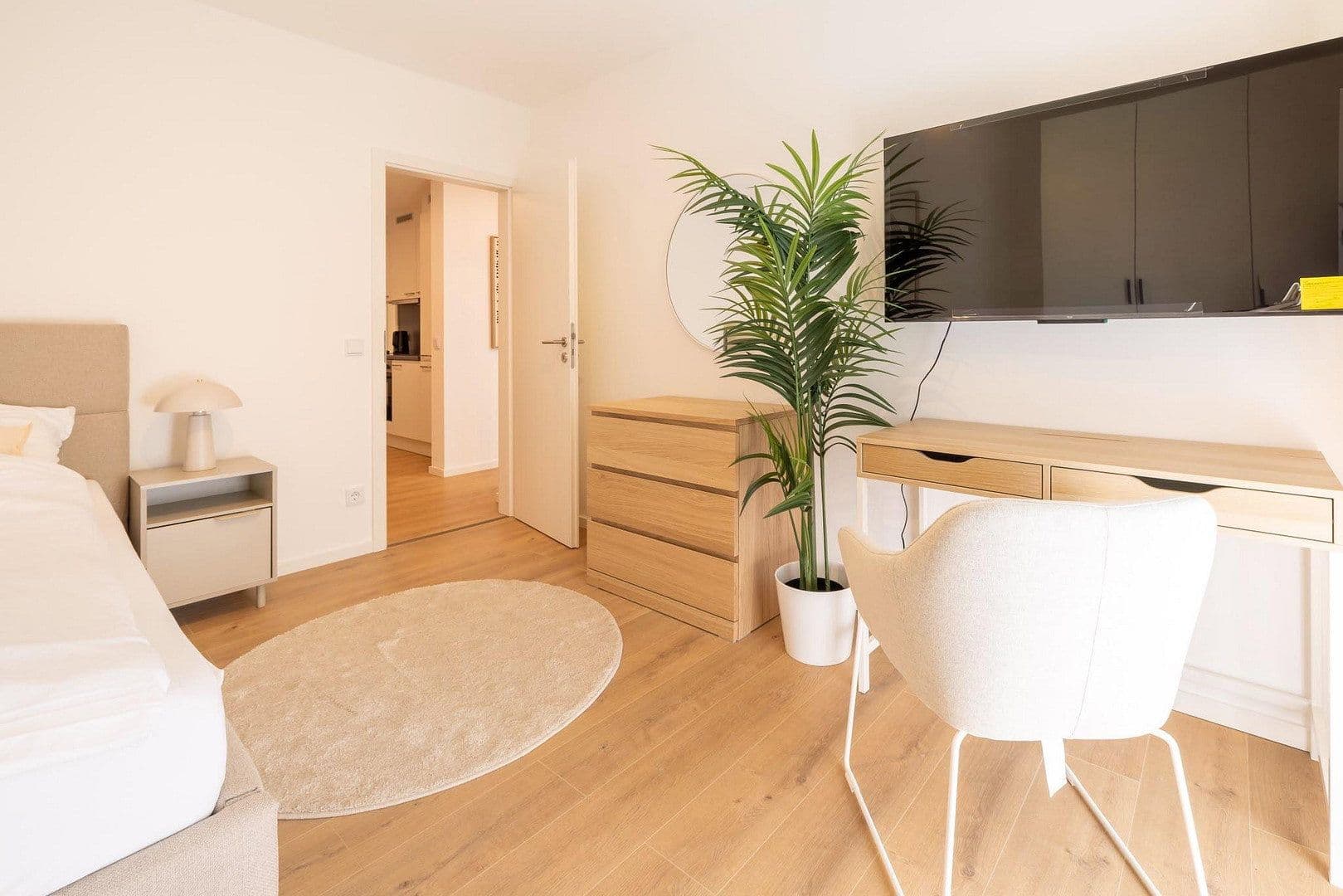 Pronájem bytu 79 m², Wilhelm-Diess-Weg 9, München, Bavorsko Pronájem bytu 79 m², Wilhelm-Diess-Weg 9, München, Bavorsko