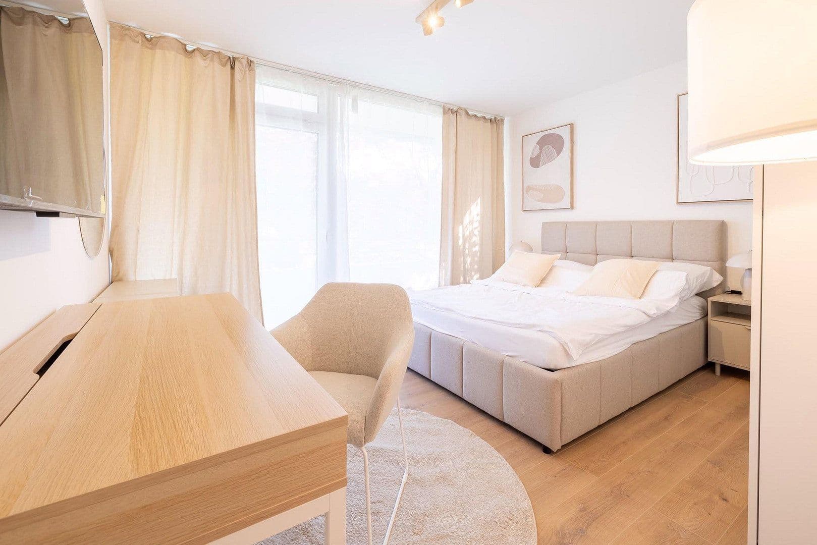 Pronájem bytu 79 m², Wilhelm-Diess-Weg 9, München, Bavorsko Pronájem bytu 79 m², Wilhelm-Diess-Weg 9, München, Bavorsko