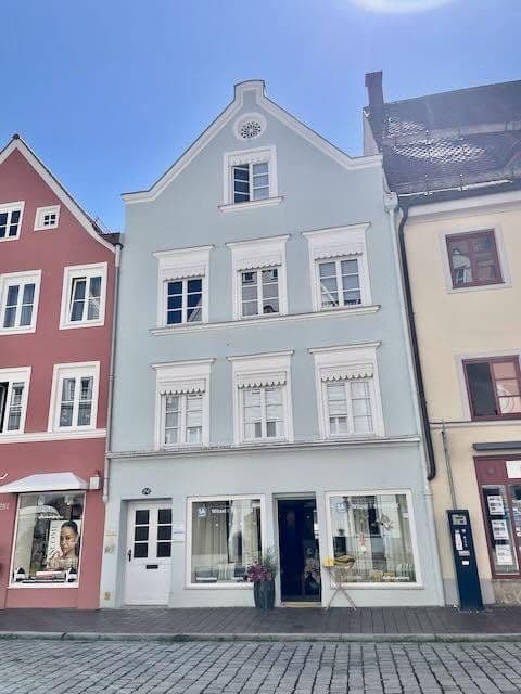 Pronájem nebytového prostoru 66 m², Vorderer Anger 282, Landsberg am Lech, Bavorsko Pronájem nebytového prostoru 66 m², Vorderer Anger 282, Landsberg am Lech, Bavorsko