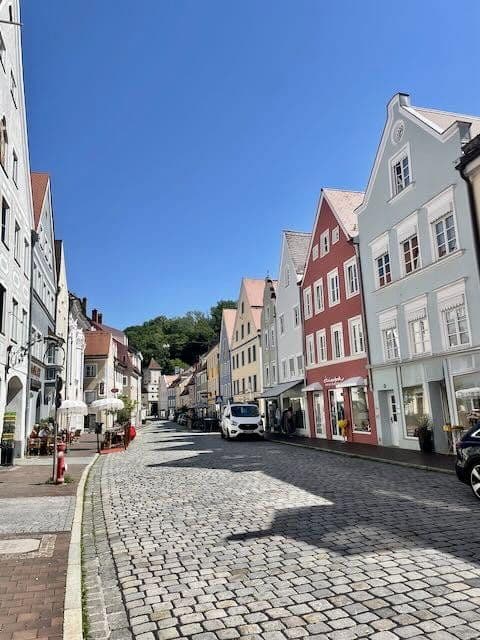 Pronájem nebytového prostoru 66 m², Vorderer Anger 282, Landsberg am Lech, Bavorsko Pronájem nebytového prostoru 66 m², Vorderer Anger 282, Landsberg am Lech, Bavorsko