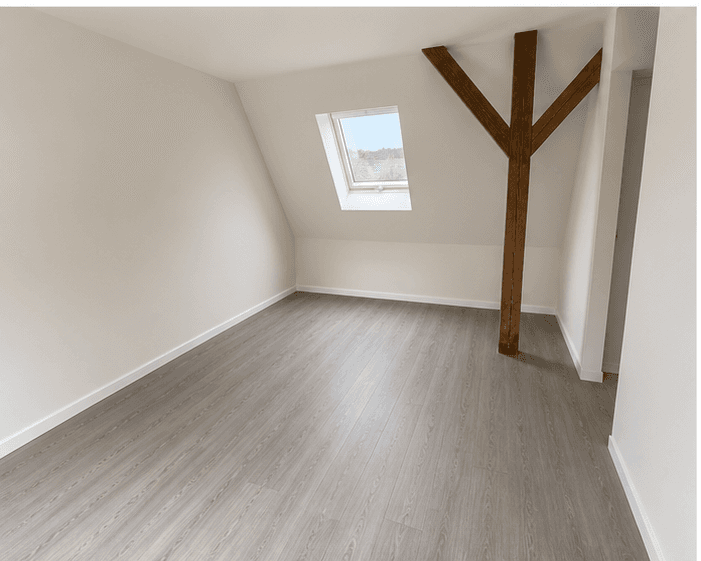 Pronájem bytu 3+1 102 m², Kassel, Hessen Pronájem bytu 3+1 102 m², Kassel, Hessen