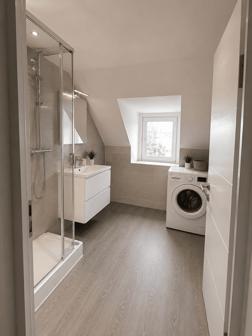 Pronájem bytu 3+1 102 m², Kassel, Hessen Pronájem bytu 3+1 102 m², Kassel, Hessen