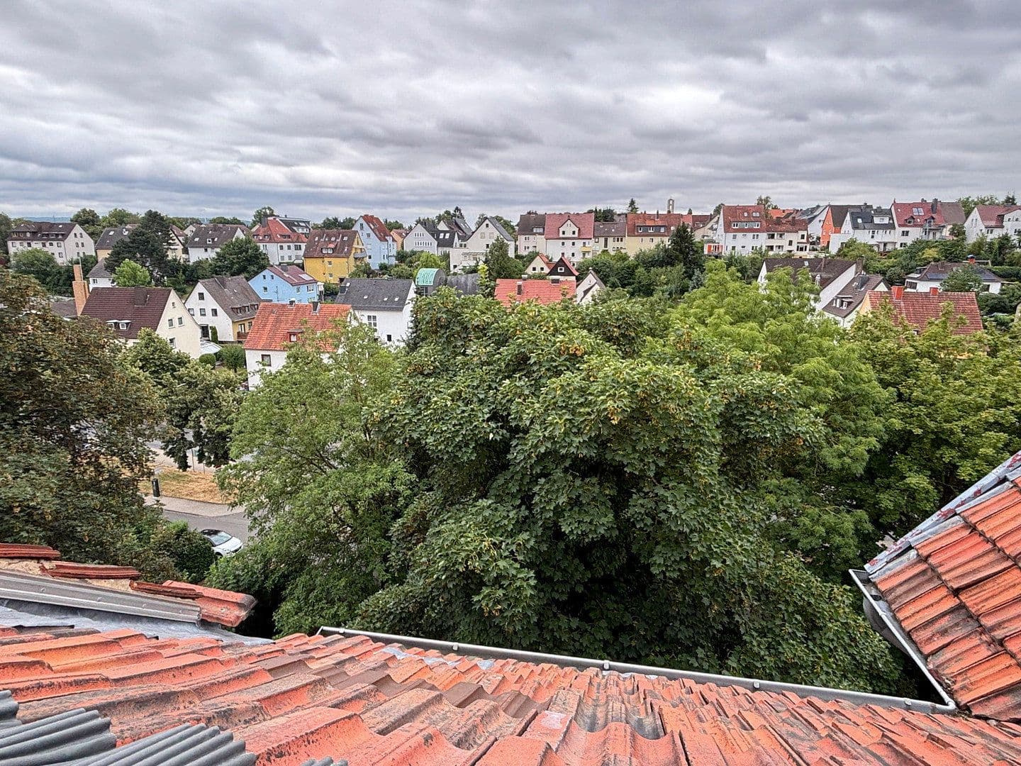 Pronájem bytu 3+1 102 m², Kassel, Hessen Pronájem bytu 3+1 102 m², Kassel, Hessen