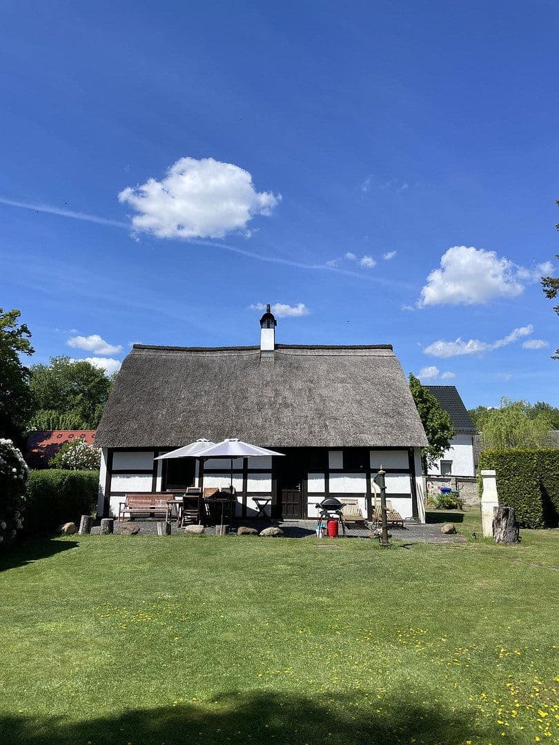 Prodej domu 98 m², pozemek 2.100 m², Ludwigsfelde, Braniborsko Prodej domu 98 m², pozemek 2.100 m², Ludwigsfelde, Braniborsko