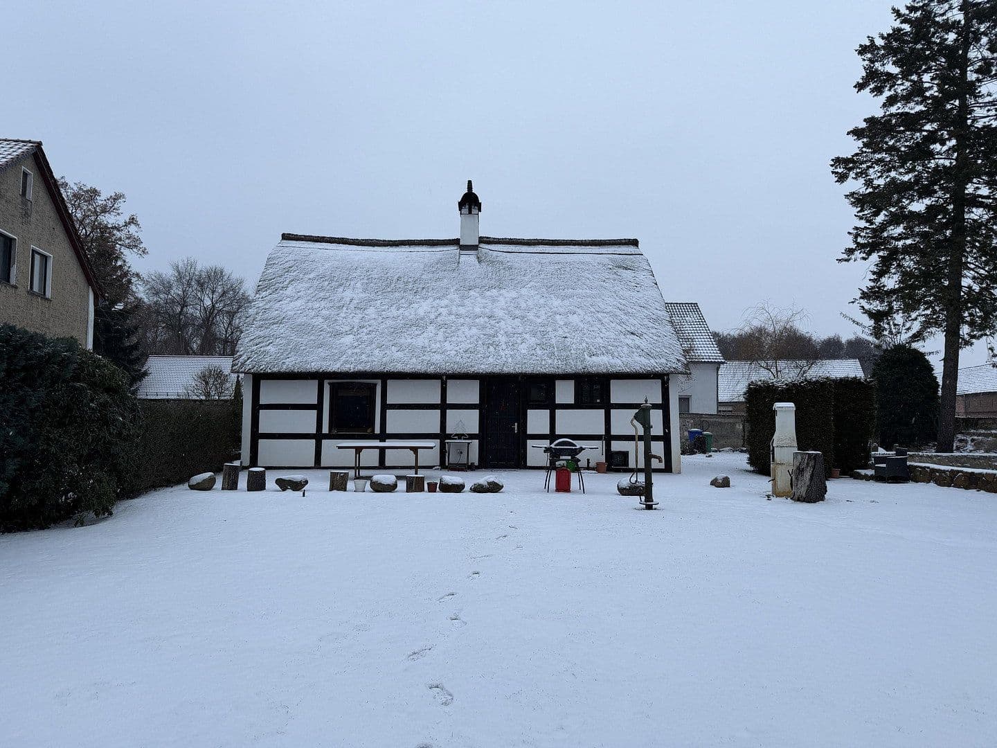 Prodej domu 98 m², pozemek 2.100 m², Ludwigsfelde, Braniborsko Prodej domu 98 m², pozemek 2.100 m², Ludwigsfelde, Braniborsko