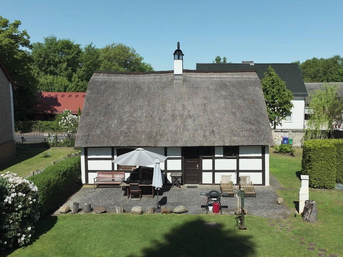 Prodej domu 98 m², pozemek 2.100 m², Ludwigsfelde, Braniborsko Prodej domu 98 m², pozemek 2.100 m², Ludwigsfelde, Braniborsko