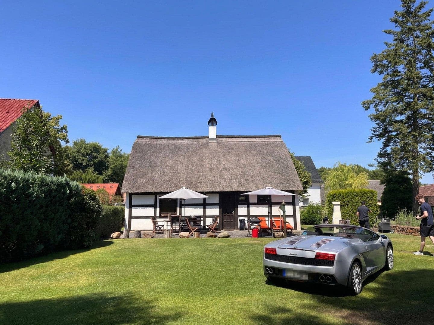 Prodej domu 98 m², pozemek 2.100 m², Ludwigsfelde, Braniborsko Prodej domu 98 m², pozemek 2.100 m², Ludwigsfelde, Braniborsko