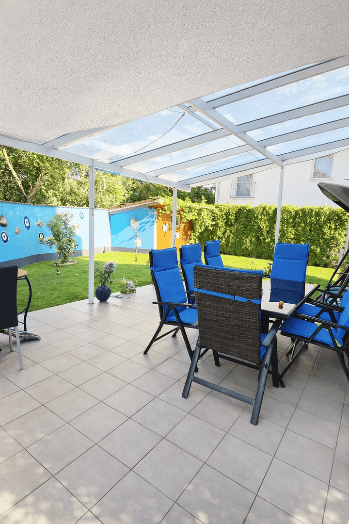 Prodej domu 182 m², pozemek 382 m², Augsburg, Bavorsko Prodej domu 182 m², pozemek 382 m², Augsburg, Bavorsko
