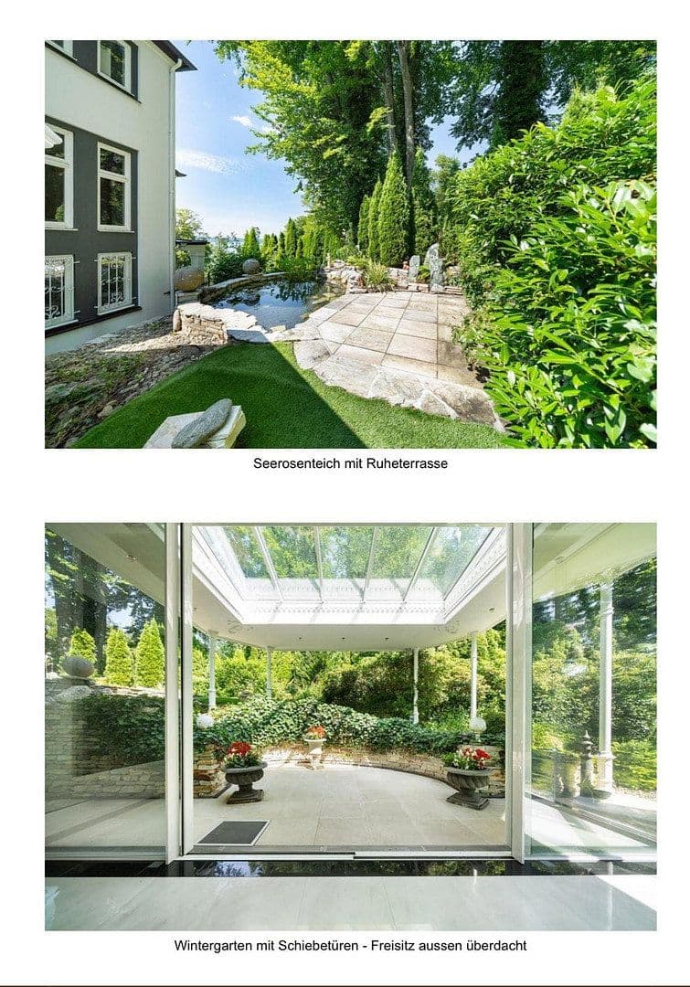 Prodej domu 437 m², pozemek 2.223 m², Seeheim, Bavorsko Prodej domu 437 m², pozemek 2.223 m², Seeheim, Bavorsko