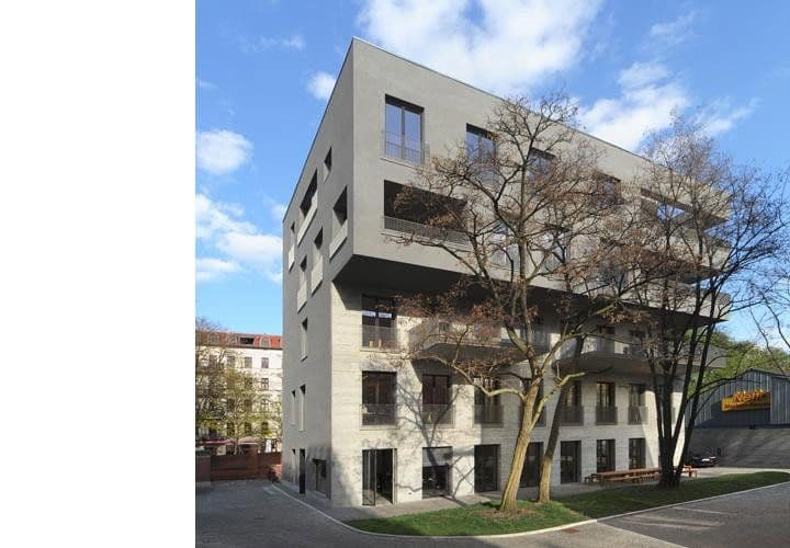 Pronájem kanceláře 300 m², Lehrter Strasse 57, Berlin, Berlín Pronájem kanceláře 300 m², Lehrter Strasse 57, Berlin, Berlín