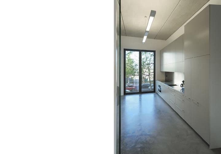 Pronájem kanceláře 300 m², Lehrter Strasse 57, Berlin, Berlín Pronájem kanceláře 300 m², Lehrter Strasse 57, Berlin, Berlín