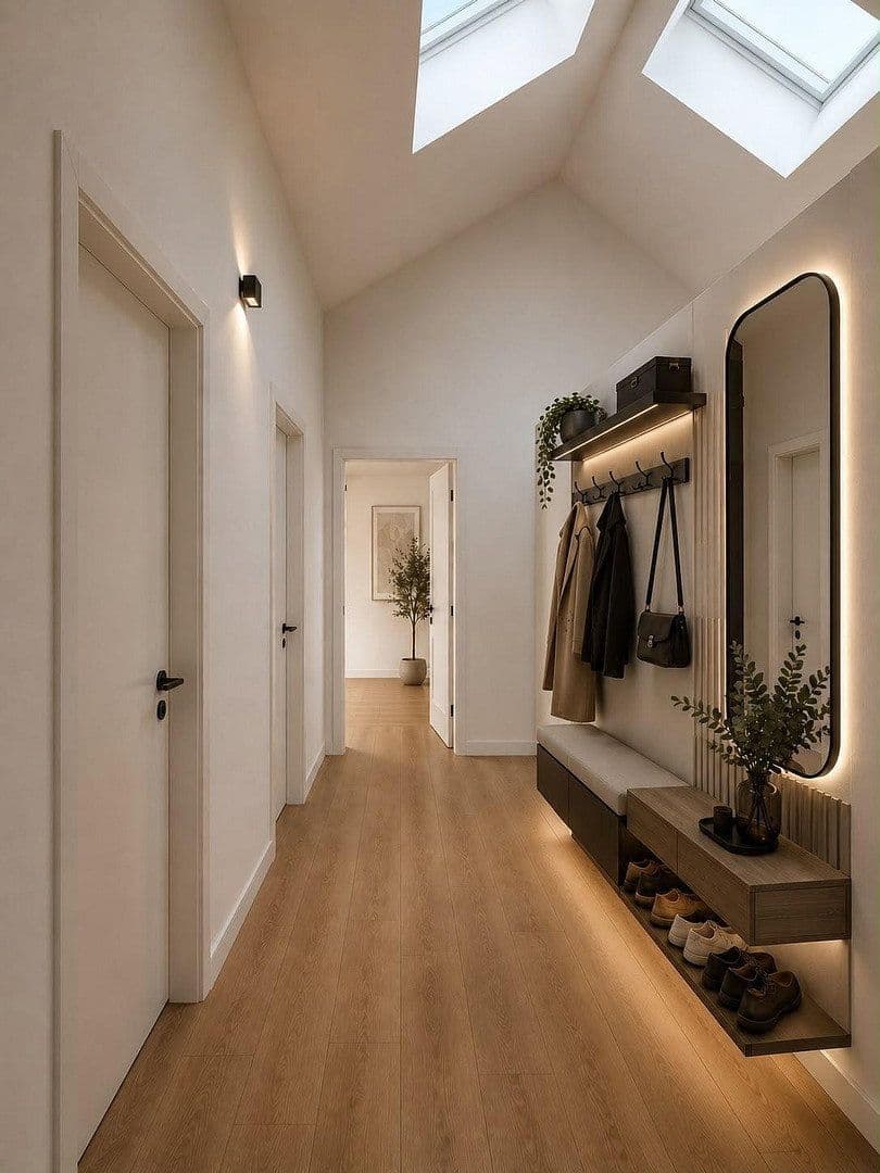 Pronájem bytu 3+1 95 m², Baden-Baden, Bádensko-Württembersko Pronájem bytu 3+1 95 m², Baden-Baden, Bádensko-Württembersko
