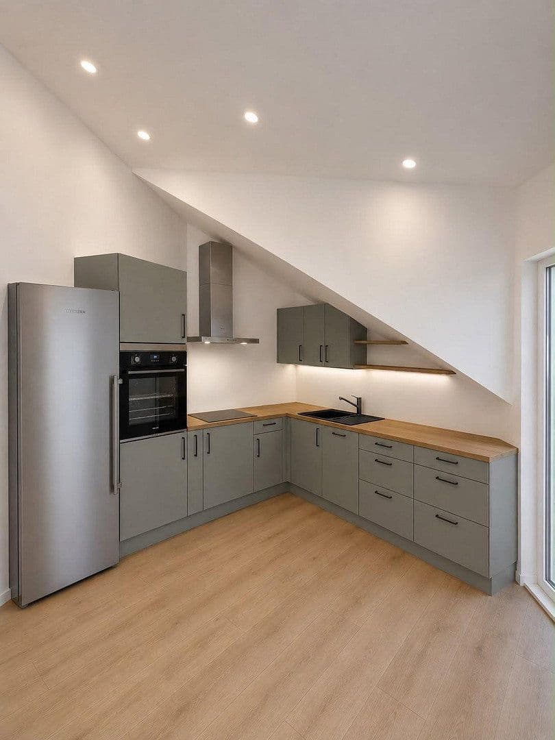 Pronájem bytu 3+1 95 m², Baden-Baden, Bádensko-Württembersko Pronájem bytu 3+1 95 m², Baden-Baden, Bádensko-Württembersko