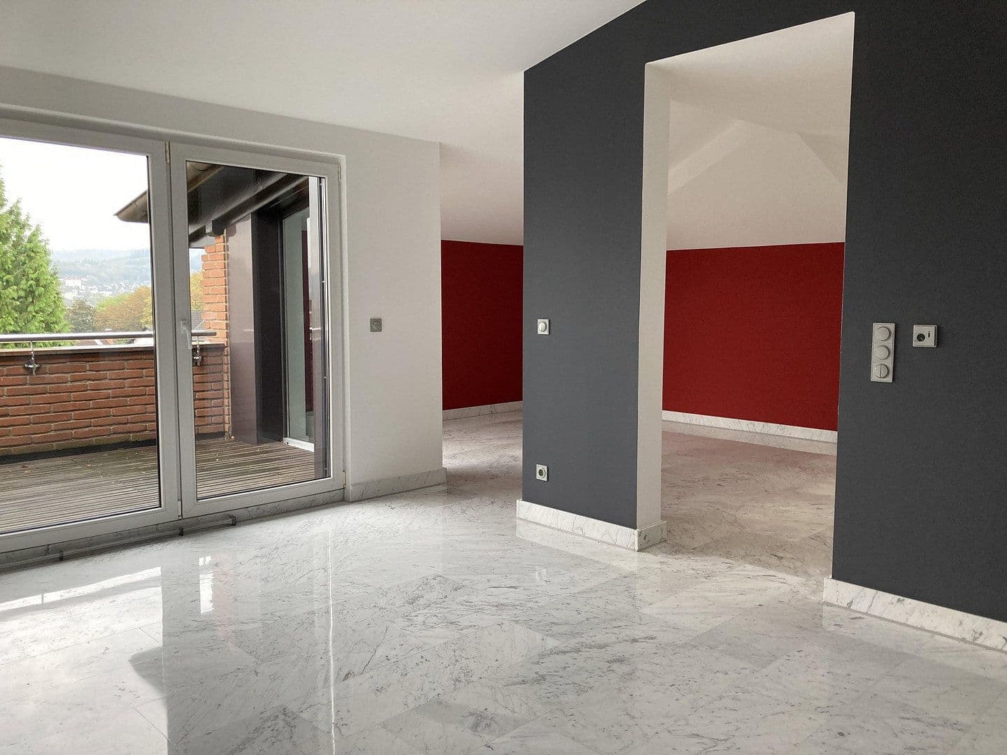 Pronájem bytu 3+1 80 m², Hemer, Severní Porýní-Vestfálsko Pronájem bytu 3+1 80 m², Hemer, Severní Porýní-Vestfálsko