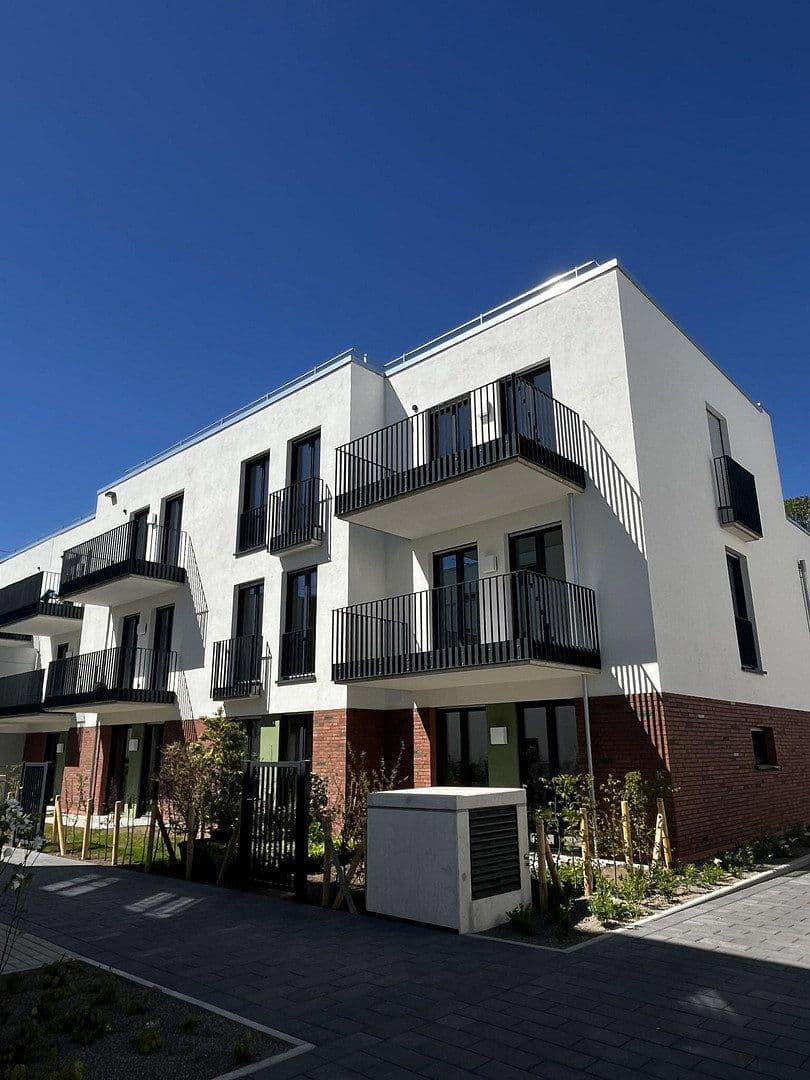 Pronájem bytu 4+1 100 m², Alte Str. 30, Frechen, Severní Porýní-Vestfálsko Pronájem bytu 4+1 100 m², Alte Str. 30, Frechen, Severní Porýní-Vestfálsko