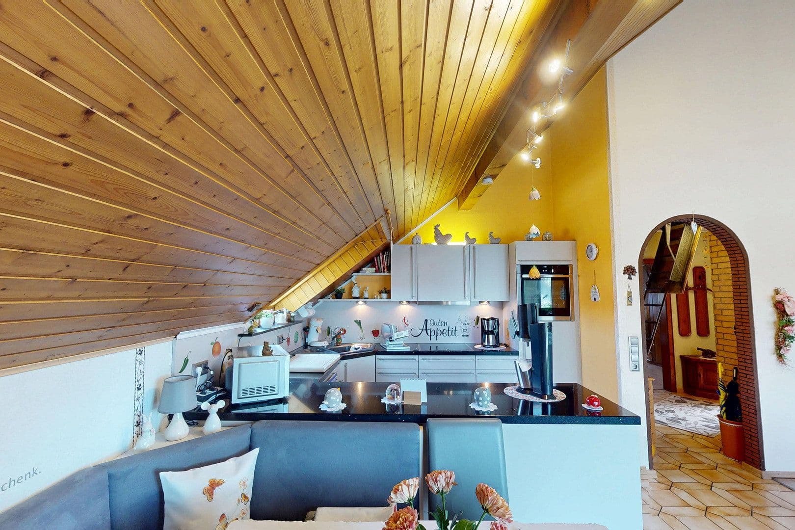 Prodej domu 226 m², pozemek 546 m², Fußgönheim, Porýní-Falc Prodej domu 226 m², pozemek 546 m², Fußgönheim, Porýní-Falc