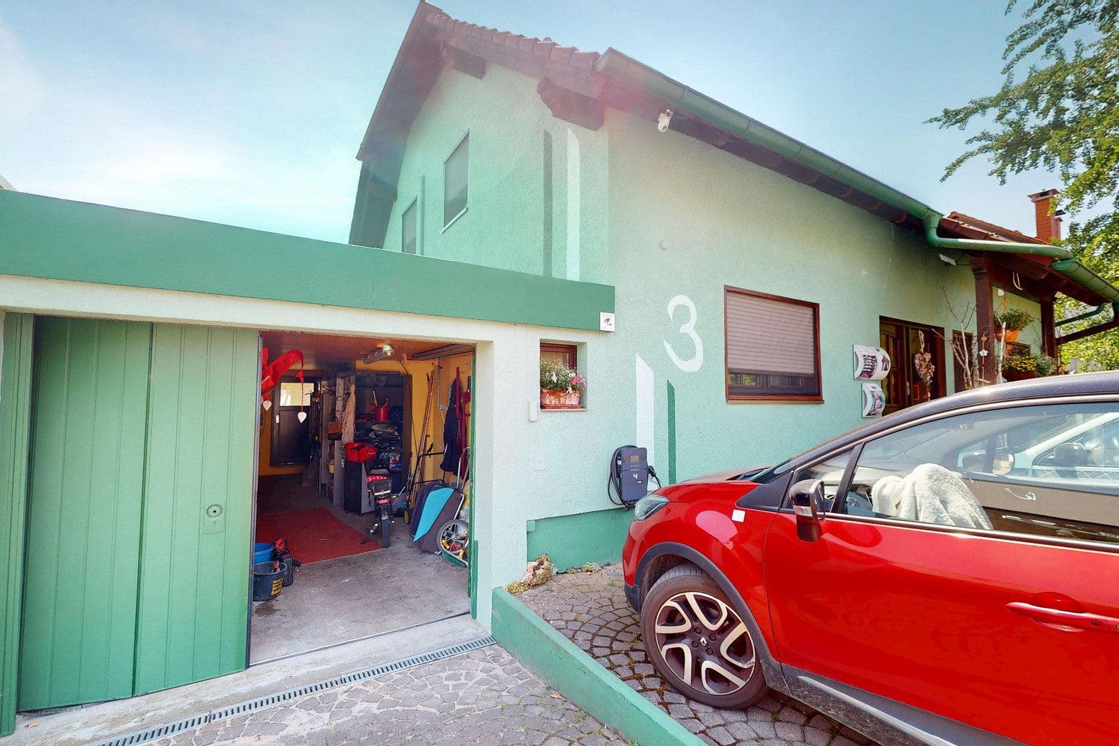 Prodej domu 226 m², pozemek 546 m², Fußgönheim, Porýní-Falc Prodej domu 226 m², pozemek 546 m², Fußgönheim, Porýní-Falc