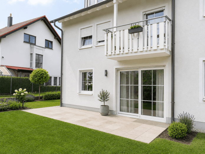 Pronájem bytu 3+kk 120 m², Frankenweg 13, Rot am See, Bádensko-Württembersko Pronájem bytu 3+kk 120 m², Frankenweg 13, Rot am See, Bádensko-Württembersko